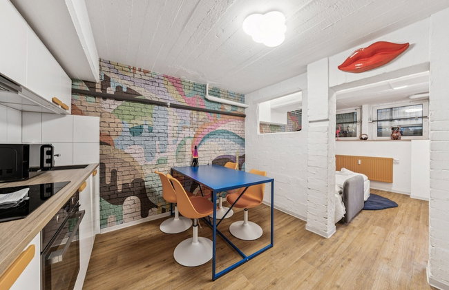 Arbio I Cube Studios & Apartments St Pauli - Foto 75