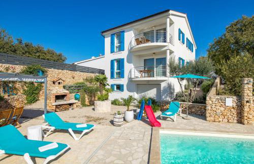 Villa ANNA-LENA with pool close to sandy beach - Foto 16