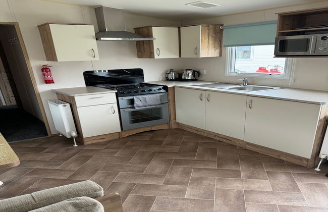 Captivating 3-bed Caravan Seton Sands - Foto 5