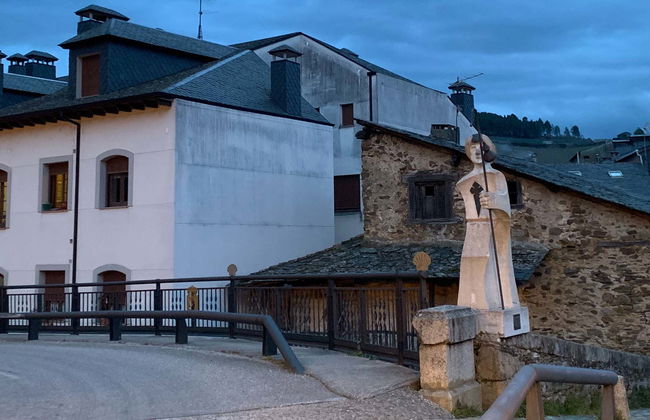 Tour de los misterios y leyendas de Villafranca del Bierzo - Photo 1