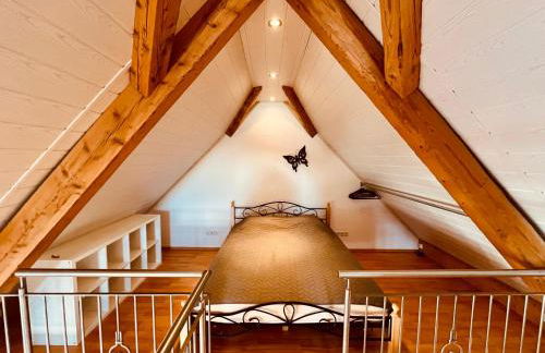 Badischhaus am Waldrand & Weitblick - Foto 32