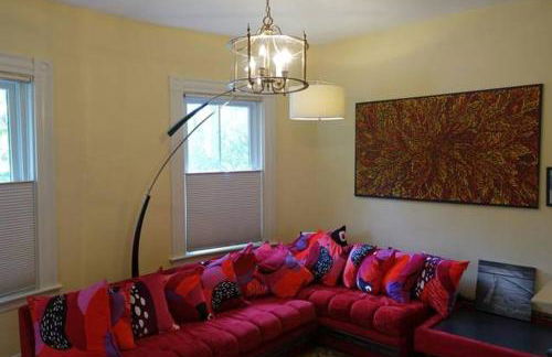 Historic Harvard & MIT Victorian - Foto 32