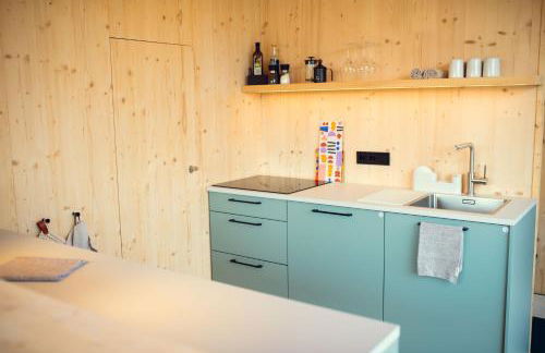 Exklusive Cabins am Rursee inmitten der Natur – mlab relax Eifel - Foto 69