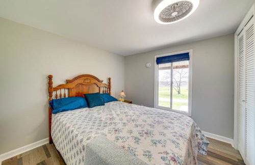 3 Mi to Caesars Casino Indiana Retreat with Patio! - Foto 17