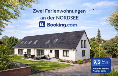 2 Exklusive Ferienwohnungen an der Nordsee - Photo 1