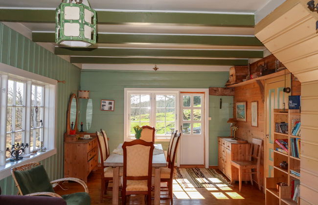 Sjøhytta - Foto 4