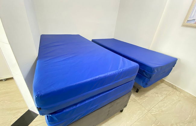 Pé na Areia Praia da Aviação - Foto 1