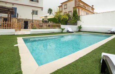 Magnificent villa: 2 private pools, BBQ, garden & parking. 13 per. In Padul - Foto 51
