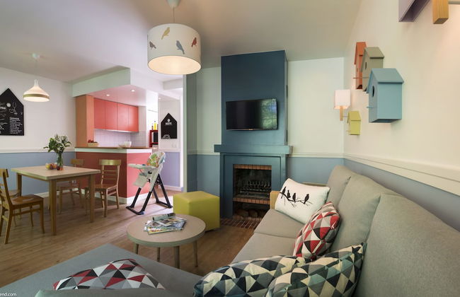 Center Parcs Le Lac d'Ailette - Foto 31