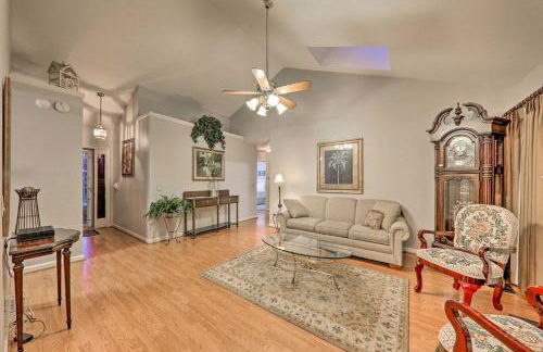 Antioch Home with Grill and Patio - 14 Mi to Nashville - Foto 5