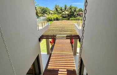 Casa de Praia - Condominio Parque Interlagos Bahia- 500 Metros da Praia - Foto 23