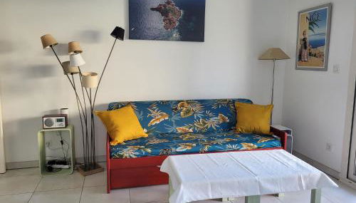 Superbe Appt climatisé Rés Standing Plages 2 min à pied - Foto 3