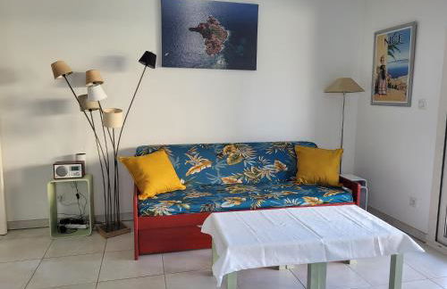 Superbe Appt climatisé Rés Standing Plages 2 min à pied - Foto 3