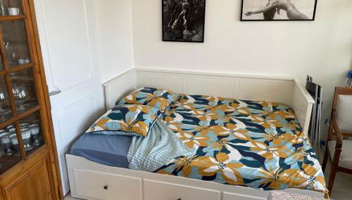 Bel appartement avec baignoire - Photo 2