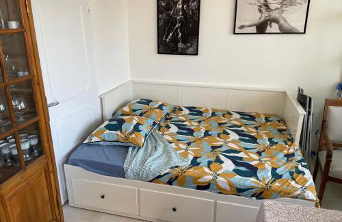 Bel appartement avec baignoire - Photo 2