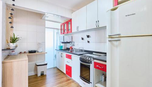 Exuberante do Cantu - Photo 4, stove