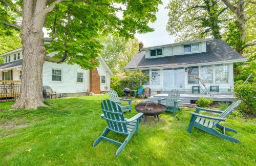 Coastal Lake Erie Cottage with Amazing Water Views! - Foto 33