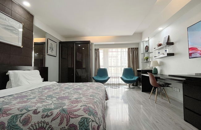 Kaibin Apartment Nanjing University branch - Photo 6