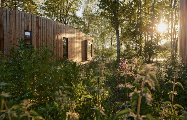 Lodge Loft Eco Luxe in the Heart of Nature for 2 People by the Lake 9 - Foto 42