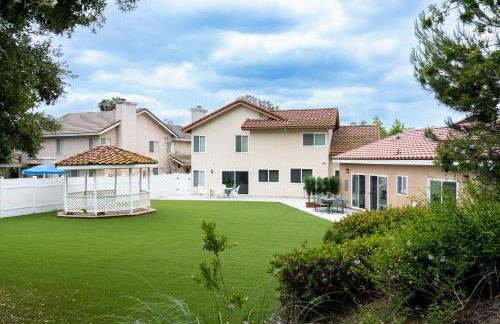 Newly built vacation home with large backyard - Foto 31