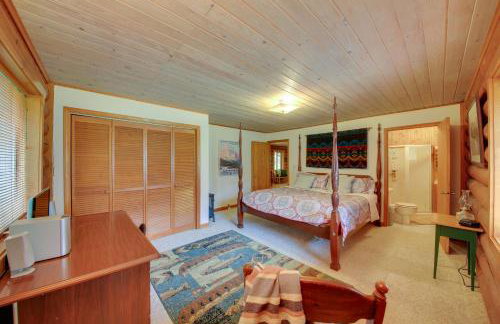 Riverfront Troy Cabin Ready with Bikes and Rafts! - Foto 15