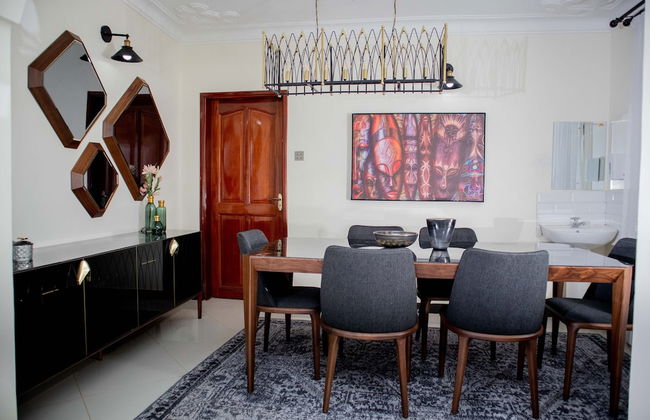 Lux Suites Eldoret Luxury Villas - Foto 48