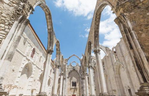 1BR Apartment - Downtown Lisbon - Chiado - Foto 52