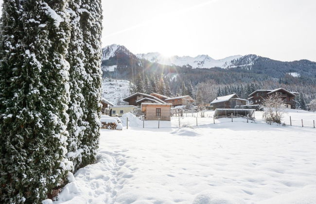 Rustic Farmhouse With Sauna in Bramberg - Foto 33