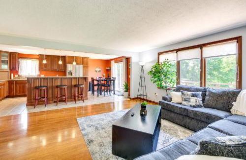 Bolivar Getaway Near Pro Football Hall of Fame! - Foto 1