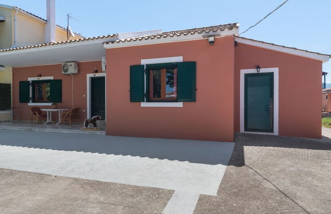 Simplistic Villa in Korfu near Sea Beach - Foto 35