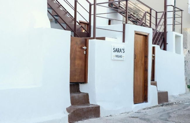 Santorini Rooftop Hot Tub Suite w Panoramic Views - Foto 21