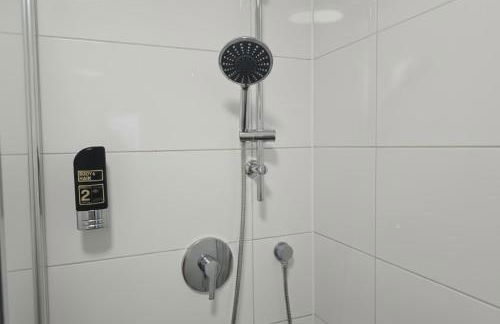 Modern Living nearby RheinHafen mit Balkon und Parken - Apolonia Living - Foto 23