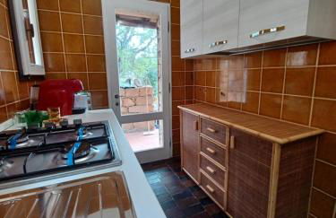 Villa La Lecceta surrounded by greenery and sea view with sunset - Foto 37