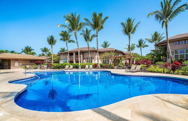 Colony Villas At Waikoloa Beach Resort #1305 3 Bedroom Villa by RedAwning - Foto 26