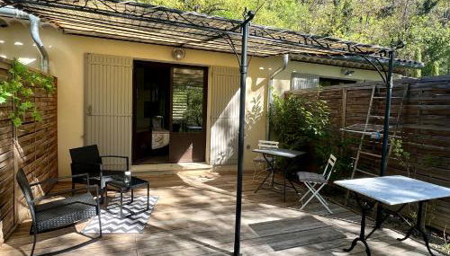 Gîte Nature en Luberon - Foto 4