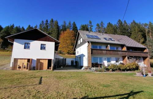 Ferienwohnung Rehblick Oberbränd - Foto 9