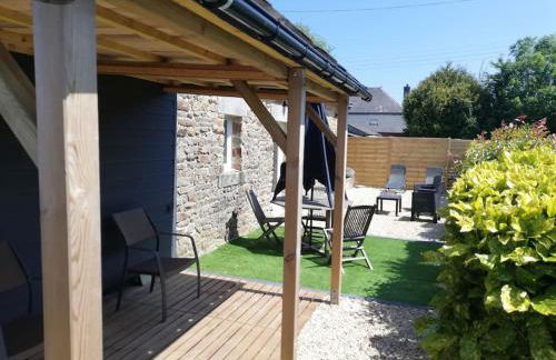 Kerguil-édouard charmante longère en pierres refaite à neuf - Foto 1