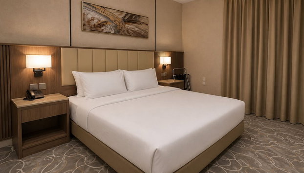 Nars Plus Serviced Apartments - Al Nuzha - Foto 4, Quarto