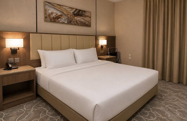 Nars Plus Serviced Apartments - Al Nuzha - Foto 4
