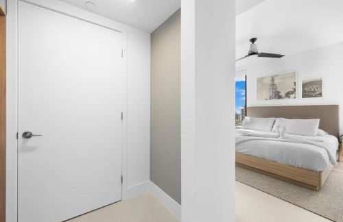 Lux Downtown Miami w Free Parking - Foto 52