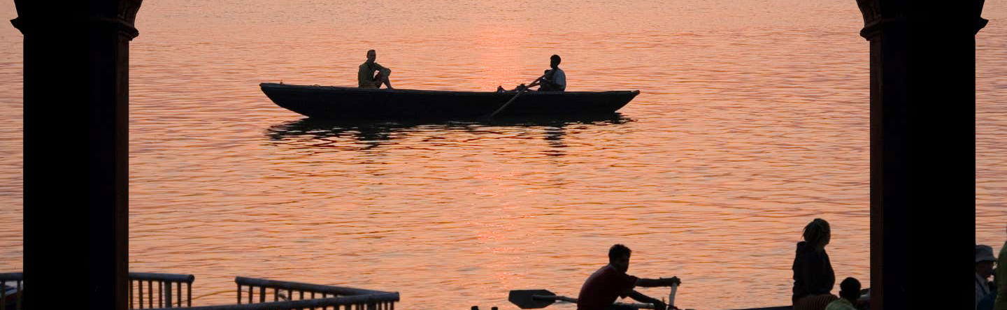 Ganga Aarti & Sunrise Boat Trip