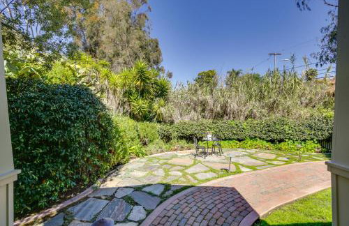 half Mi to Balboa Park Cottage with Private Yard! - Foto 21