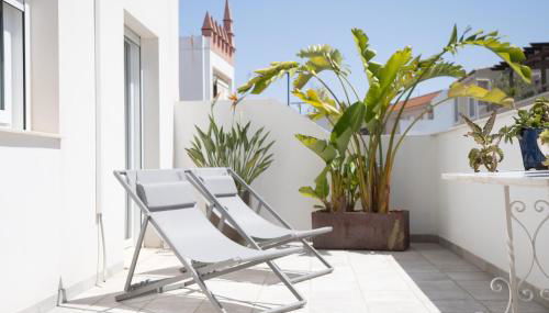 Ático con terraza La Venencia - Foto 5, sunbed