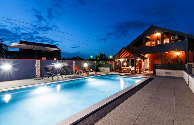 Villa Chervil Zadarvillas - Photo 15