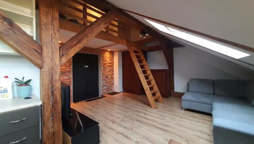 Klimatyczne Poddasze - Foto 2