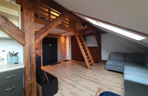 Klimatyczne Poddasze - Foto 2