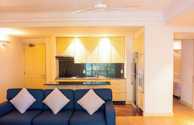 Downtown Retro Serviced Apartment - Foto 44