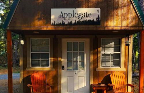 Applegate Cabin 2 - Foto 1