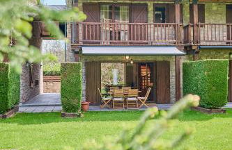 Cal Vaquer de Bor - Foto 1