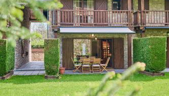 Cal Vaquer de Bor - Foto 1, Garden